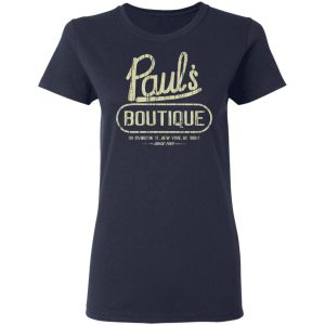 Paul's Boutique New York Since 1989 T-Shirts 19