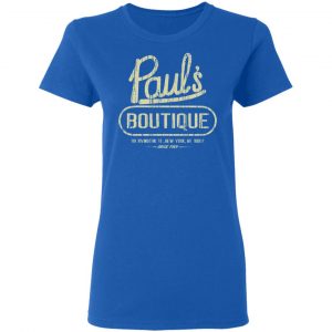 Paul's Boutique New York Since 1989 T-Shirts 20