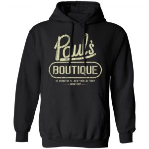 Paul's Boutique New York Since 1989 T-Shirts 22