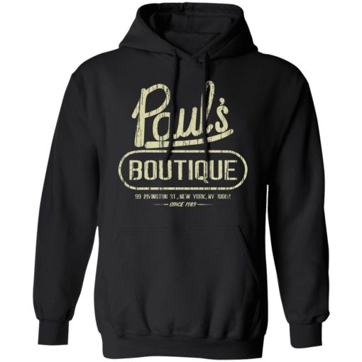 Paul's Boutique New York Since 1989 T-Shirts 4