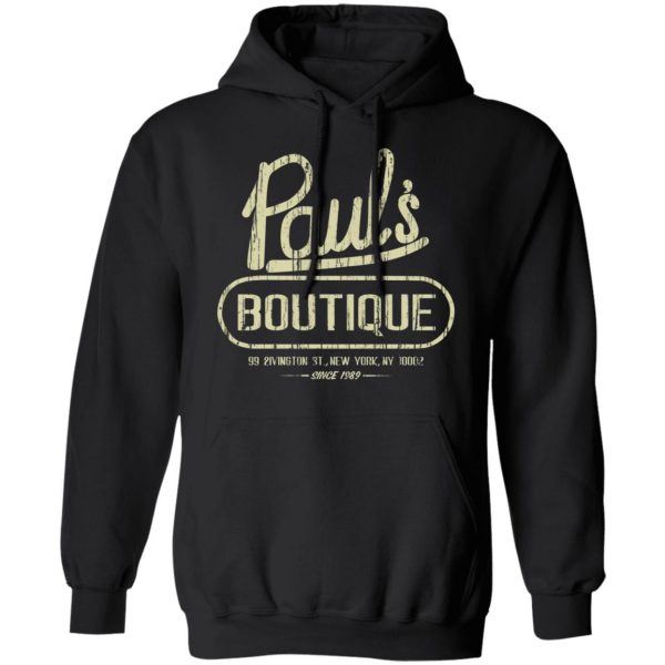 Paul's Boutique New York Since 1989 T-Shirts 10
