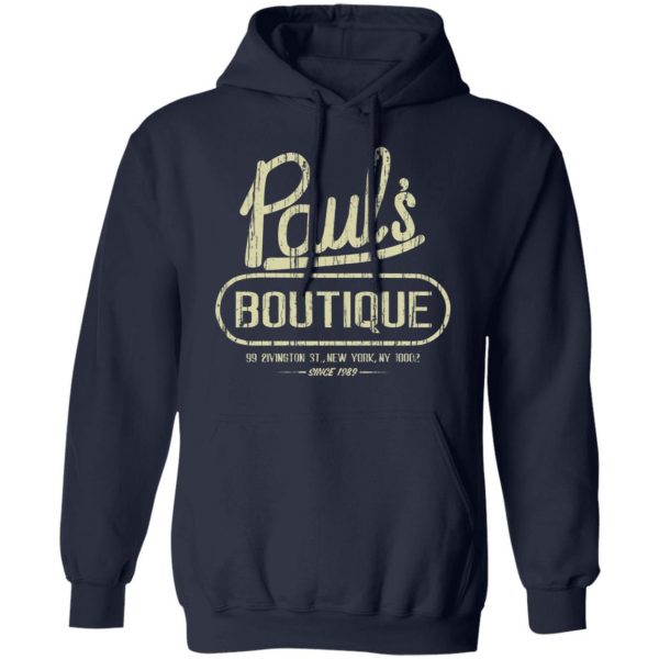 Paul's Boutique New York Since 1989 T-Shirts 11