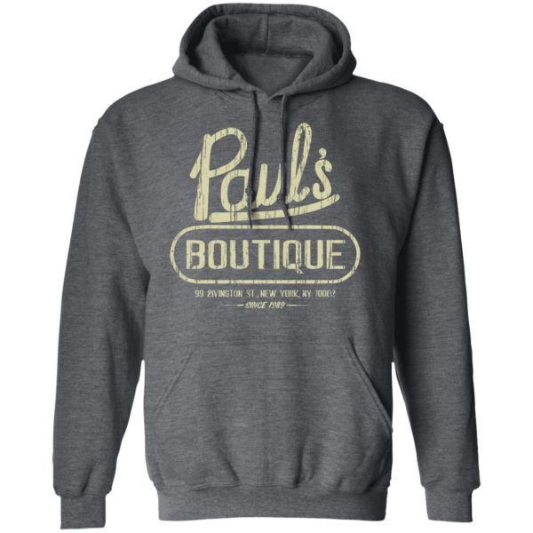 Paul's Boutique New York Since 1989 T-Shirts 12