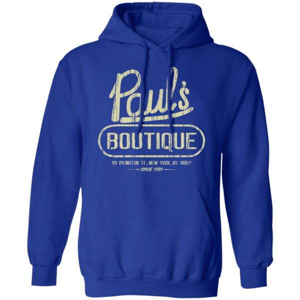 Paul's Boutique New York Since 1989 T-Shirts 13