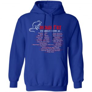 Parks and Recreation Mouse Rat Formerly Known As T-Shirts 25