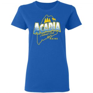Acadia National Park Maine T-Shirts 20