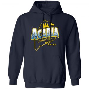 Acadia National Park Maine T-Shirts 23