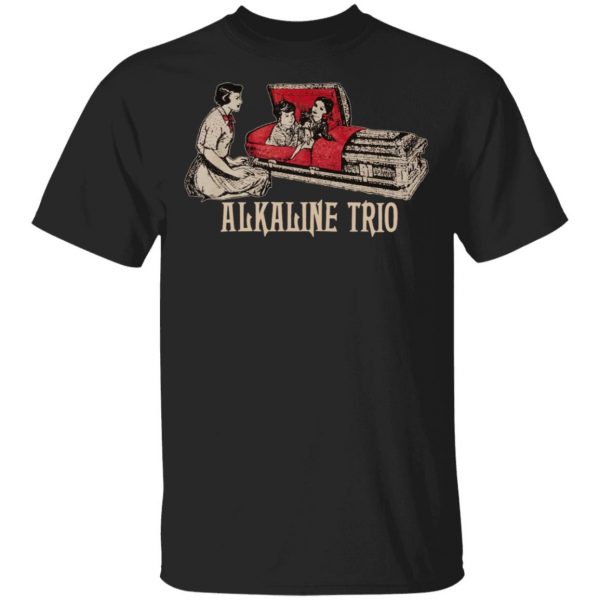 Alkaline Trio T-Shirts 1