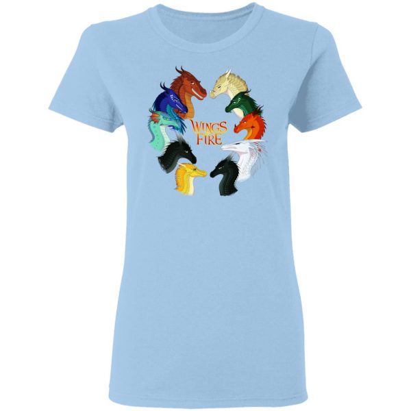 Wings Of Fire T-Shirts Top Trending 6