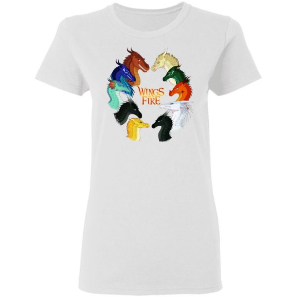 Wings Of Fire T-Shirts 2