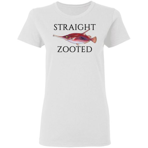 Straight Zooted T-Shirts - Image 2