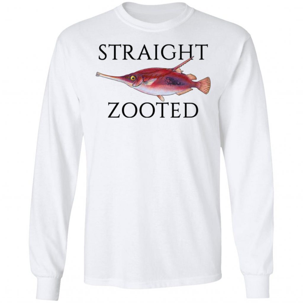 Straight Zooted T-Shirts | El Real Tex-Mex