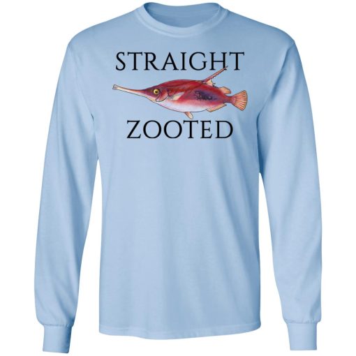 Straight Zooted T-Shirts - Image 3