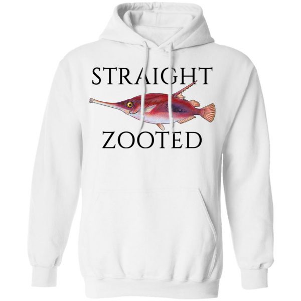 Straight Zooted T-Shirts 4
