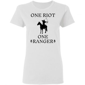 One Riot One Ranger Ranger's Apprentice T-Shirts 5