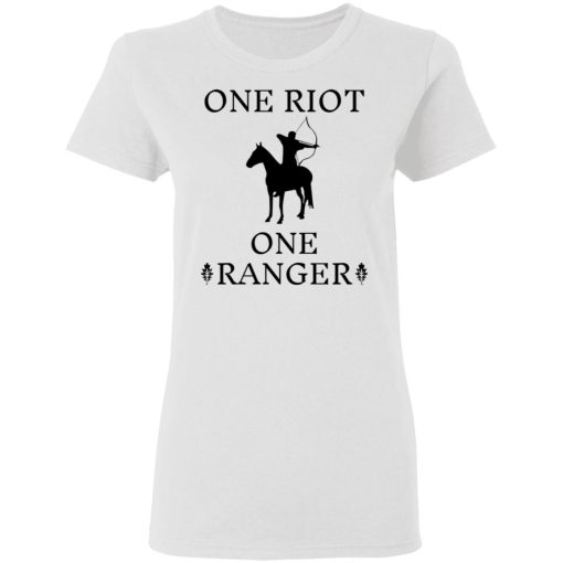 One Riot One Ranger Ranger's Apprentice T-Shirts - Image 2