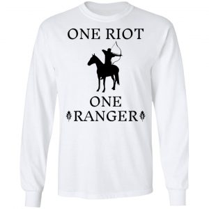 One Riot One Ranger Ranger's Apprentice T-Shirts 6