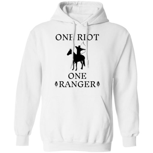 One Riot One Ranger Ranger's Apprentice T-Shirts - Image 4