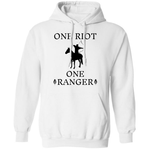 One Riot One Ranger Ranger's Apprentice T-Shirts 4