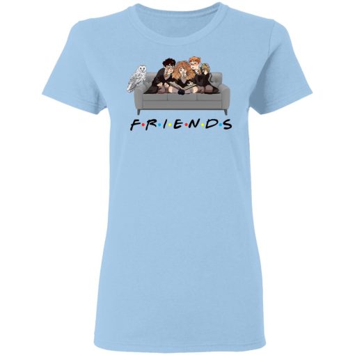 Best Friends Harry Potter Magical Wizard Magical World T-Shirts 4