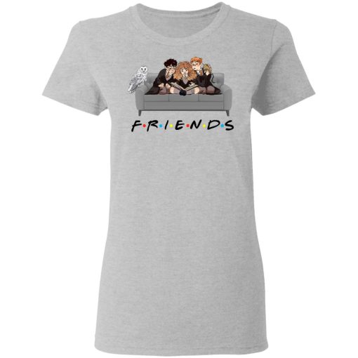 Best Friends Harry Potter Magical Wizard Magical World T-Shirts 6