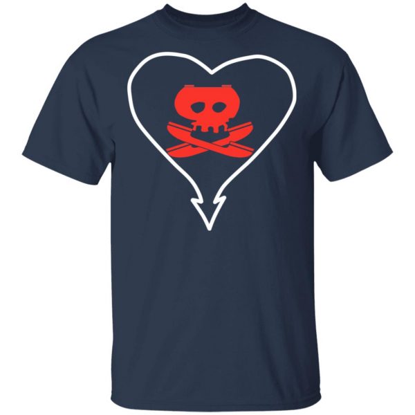 Alkaline Trio Is This Thing Cursed T-Shirts 5