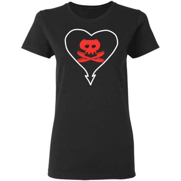 Alkaline Trio Is This Thing Cursed T-Shirts 9