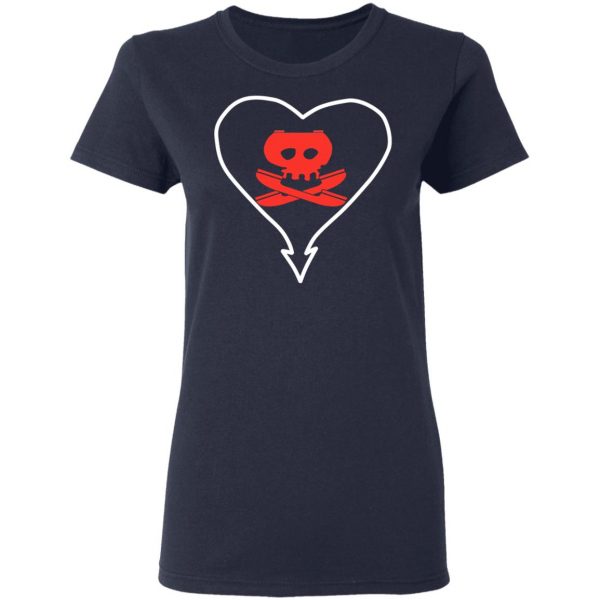 Alkaline Trio Is This Thing Cursed T-Shirts 13