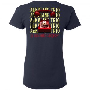 Alkaline Trio Is This Thing Cursed T-Shirts 39