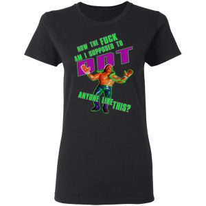 WWE Jake Roberts How To Fuck Am I Supposed To DDT T-Shirts 17