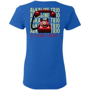 Alkaline Trio Is This Thing Cursed T-Shirts 41