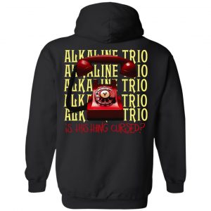 Alkaline Trio Is This Thing Cursed T-Shirts 45