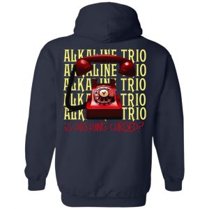 Alkaline Trio Is This Thing Cursed T-Shirts 47