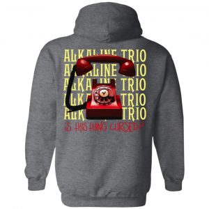 Alkaline Trio Is This Thing Cursed T-Shirts 49