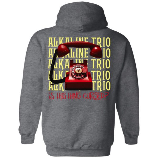 Alkaline Trio Is This Thing Cursed T-Shirts 24