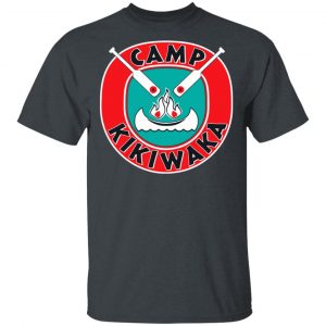 0riginal On Sale Camp Kikiwaka T-Shirts Apparel 2