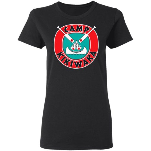 0riginal On Sale Camp Kikiwaka T-Shirts 2