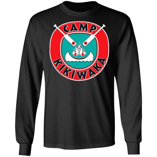 0riginal On Sale Camp Kikiwaka T-Shirts 3