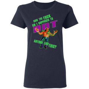 WWE Jake Roberts How To Fuck Am I Supposed To DDT T-Shirts 19