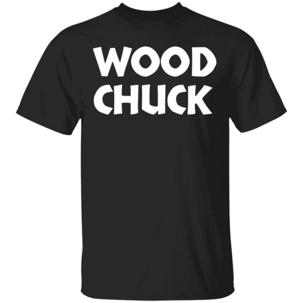Woodchuck Bunk'd Camp Kikiwaka T-Shirts 1
