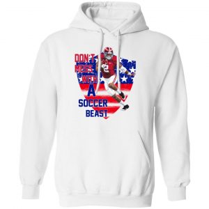 Don't Mess With A Soccer Beast T-Shirts 7