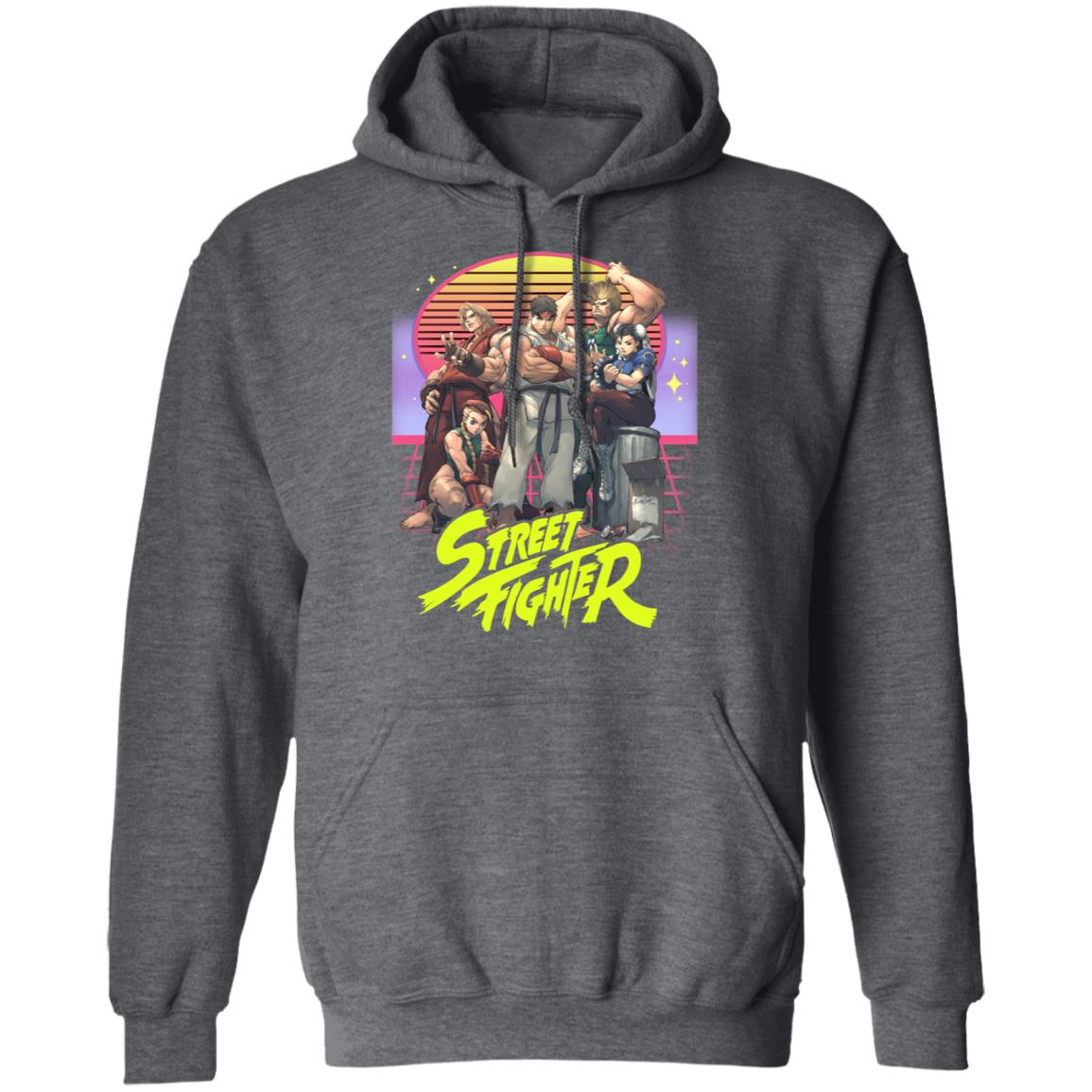 Street Fighter Official TShirts El Real TexMex