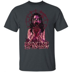 Bring Me The Horizon Zombie T-Shirts 14