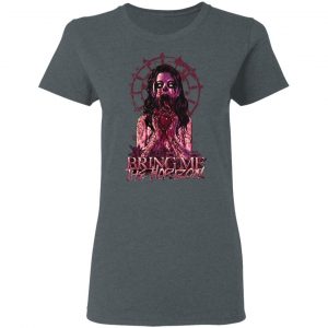 Bring Me The Horizon Zombie T-Shirts 18