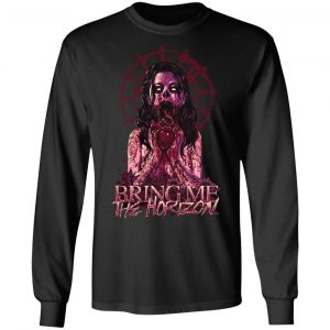 Bring Me The Horizon Zombie T-Shirts 21