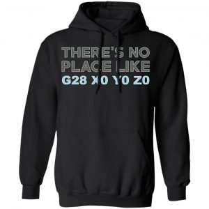 There's No Place Like G28 X0 Y0 Z0 T-Shirts 22