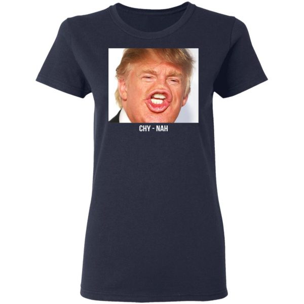 Chy Nah Donald Trump T-Shirts 7