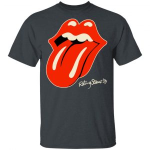 The Rolling Stones 1989 Tour T-Shirts The Rolling Stones 2