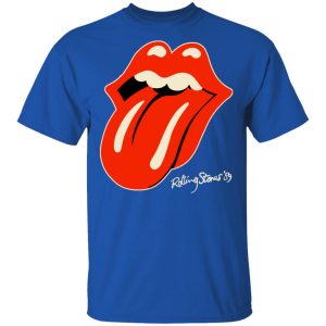 The Rolling Stones 1989 Tour T-Shirts 16