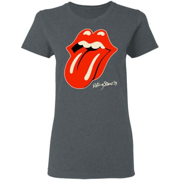 The Rolling Stones 1989 Tour T-Shirts 6